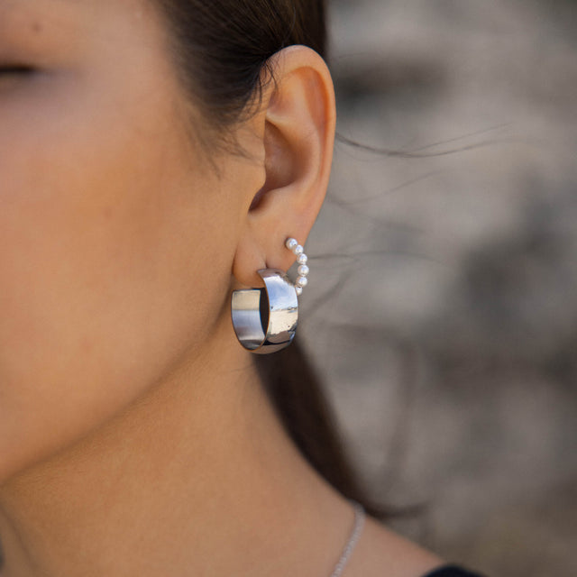 Glowing Earring
