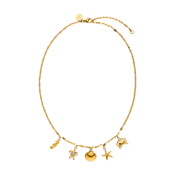 Underwater World Necklace