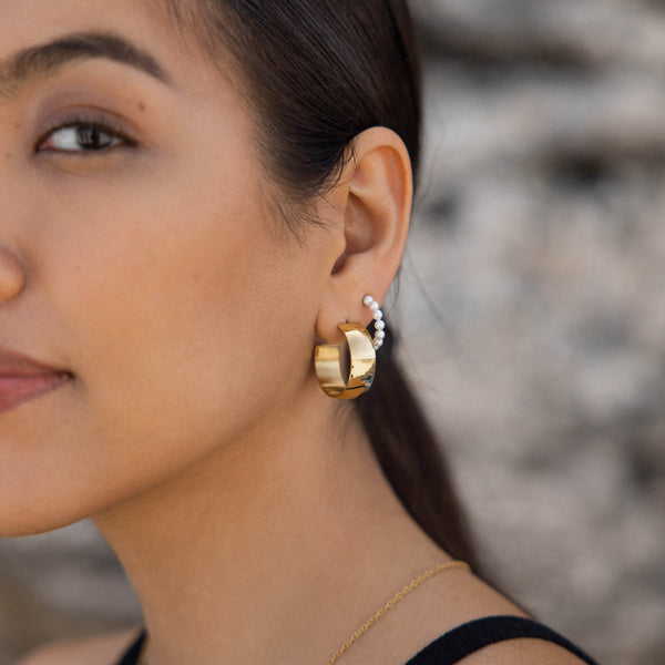 Glowing Earring