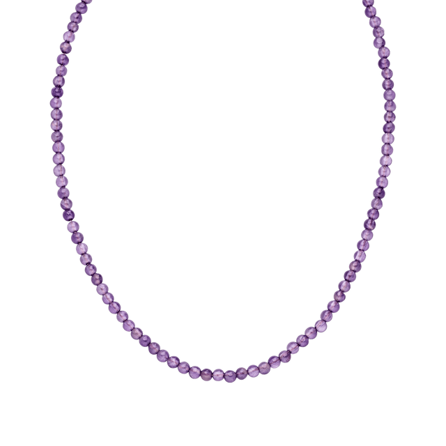 Amethyst Ketting
