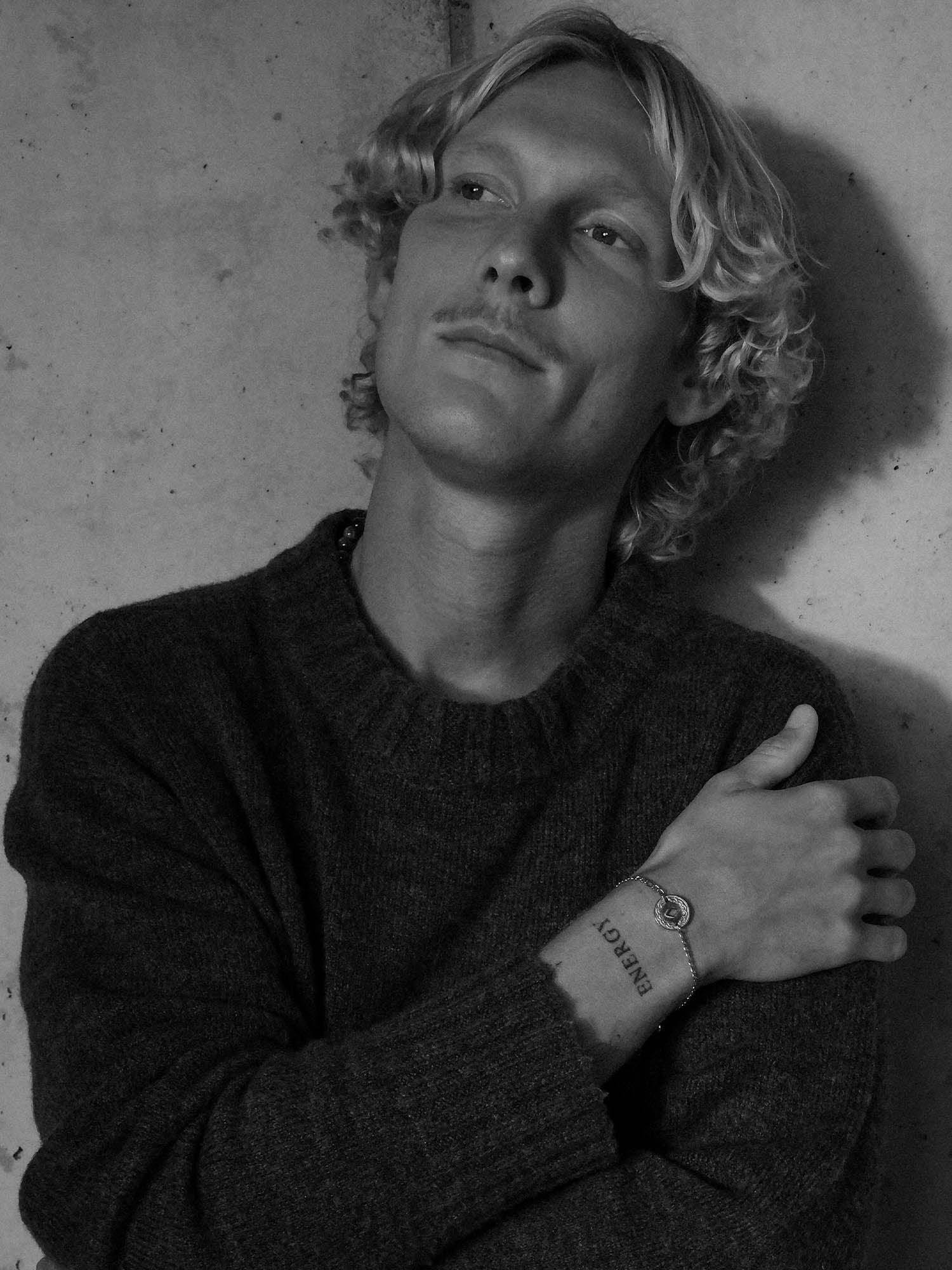 Maverick Coin Bracelet