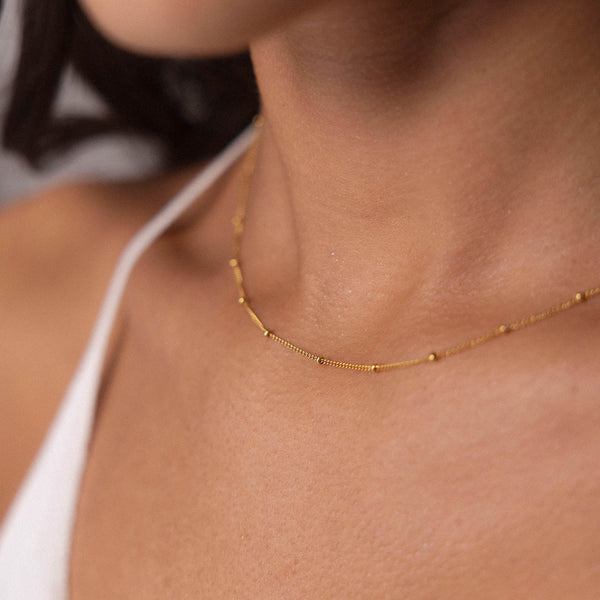 Li'Ili'I Necklace