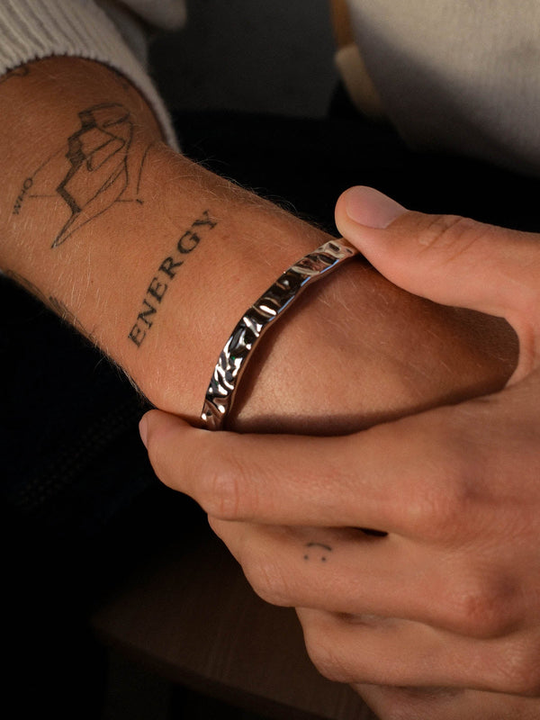 Smederij Arm Manchet