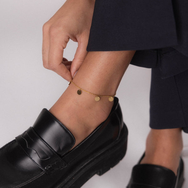 Kalea Anklet