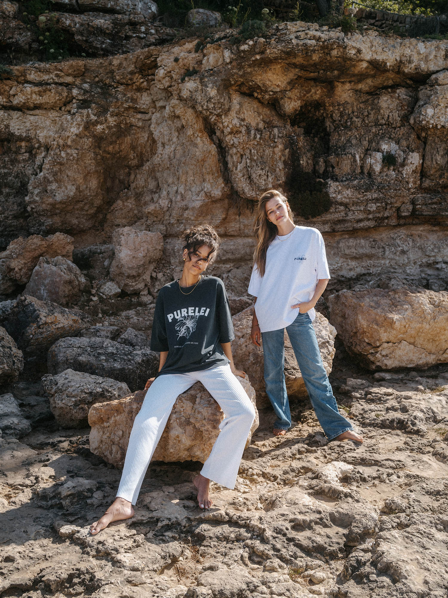 Blue Paradise T-Shirt
