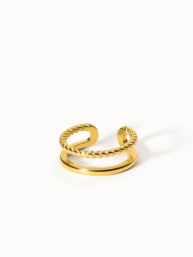 Bague Mau Ajustable