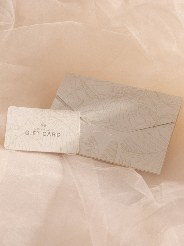 Voucher In Gift Box