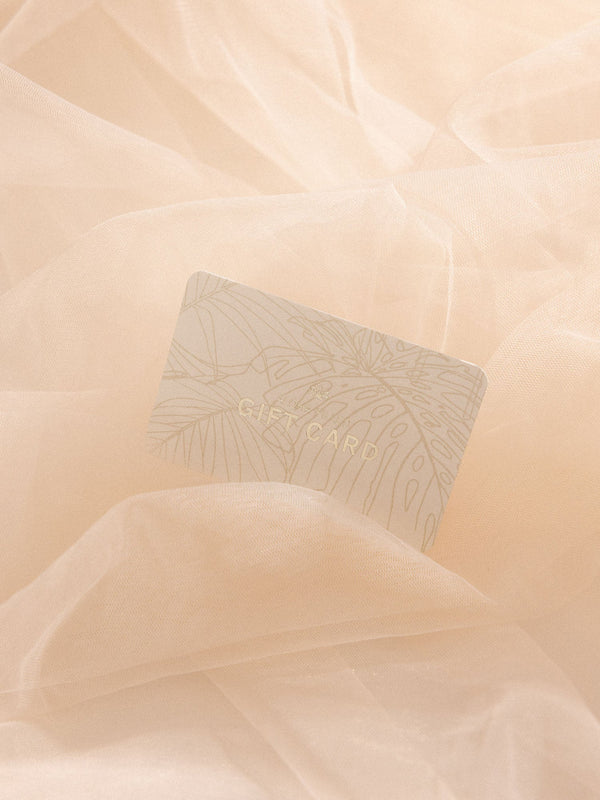 Voucher In Gift Box