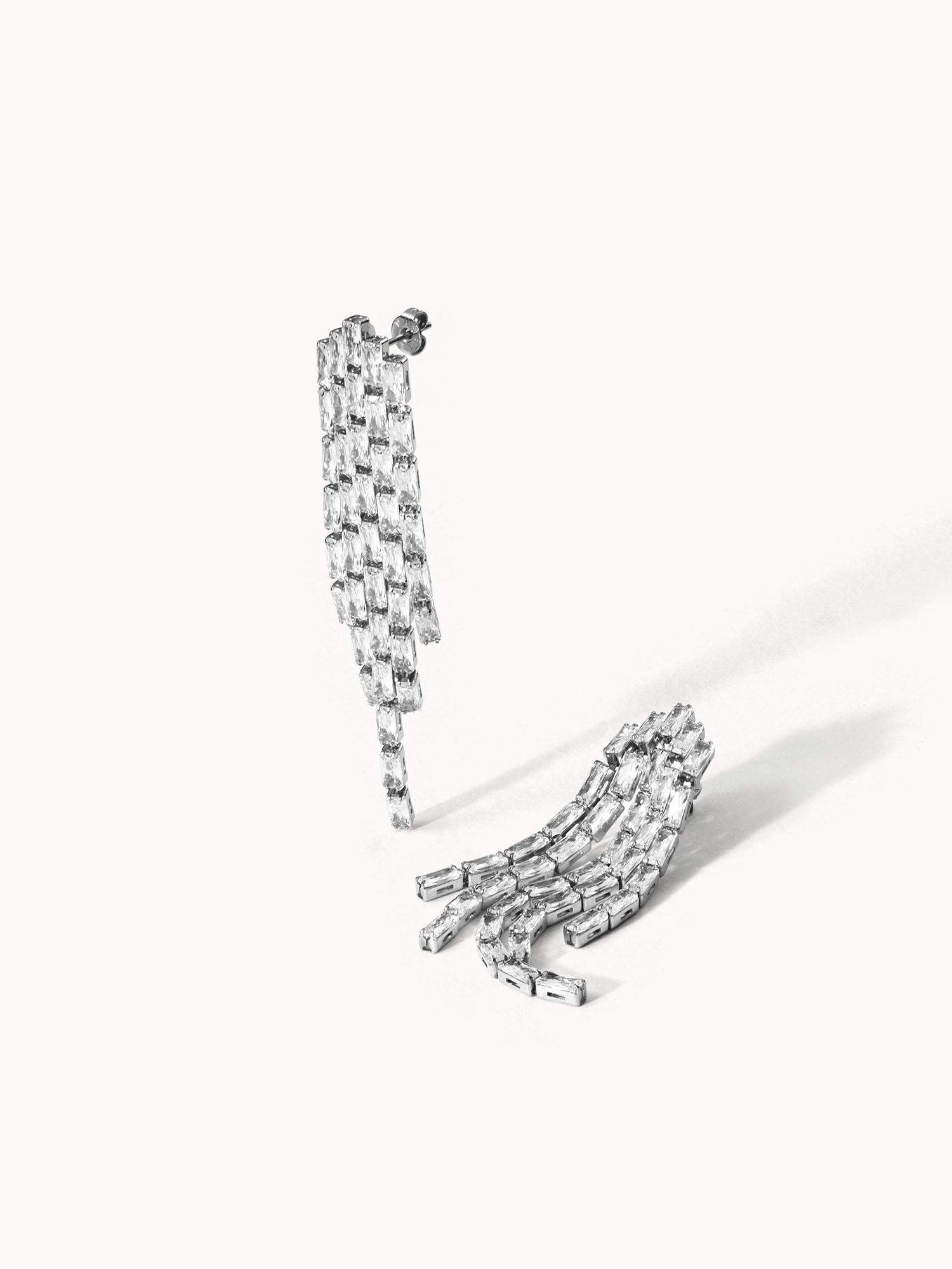 Crystal Glow Earring