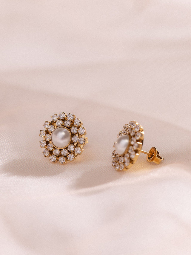 Heritage Oorbellen