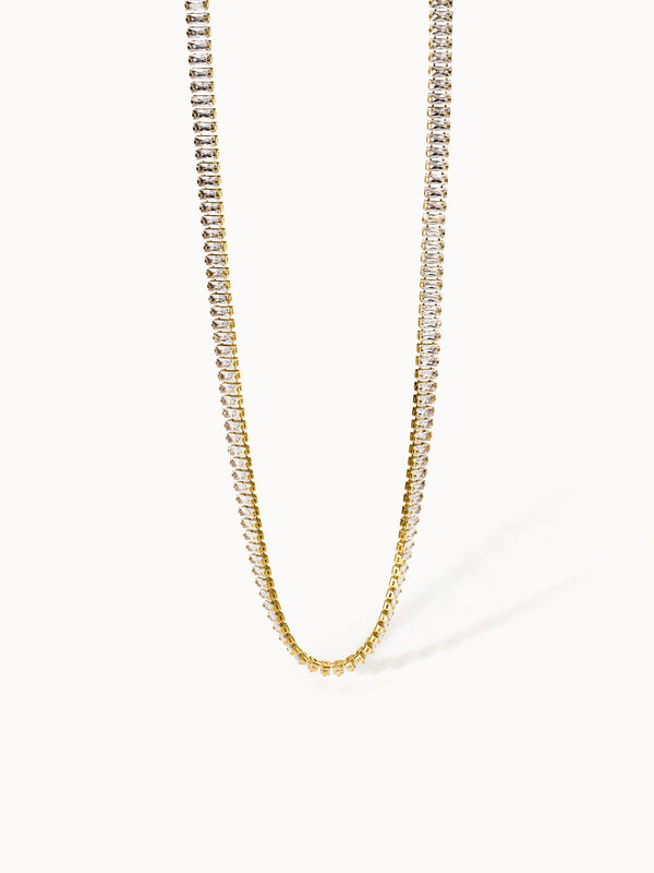 Crystal Glow Necklace