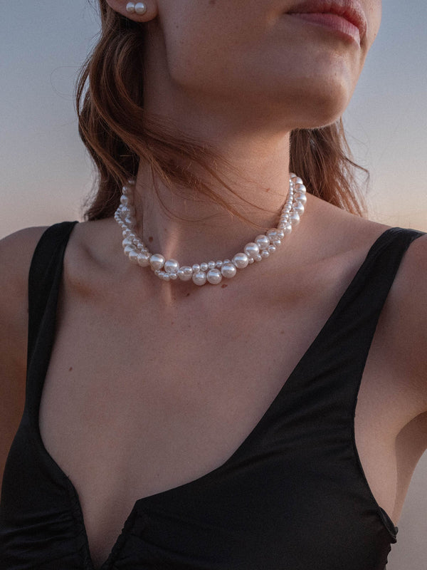 Pearl Elegance Ketting