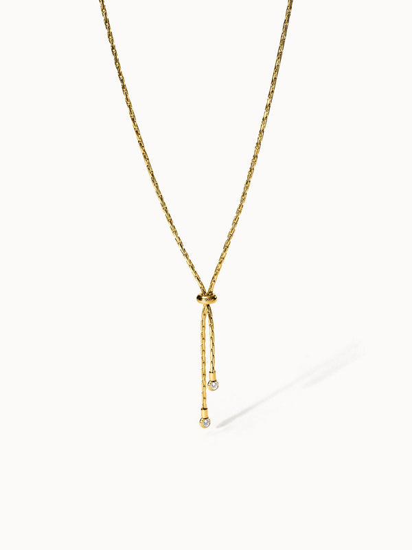 Shooting Star Necklace
