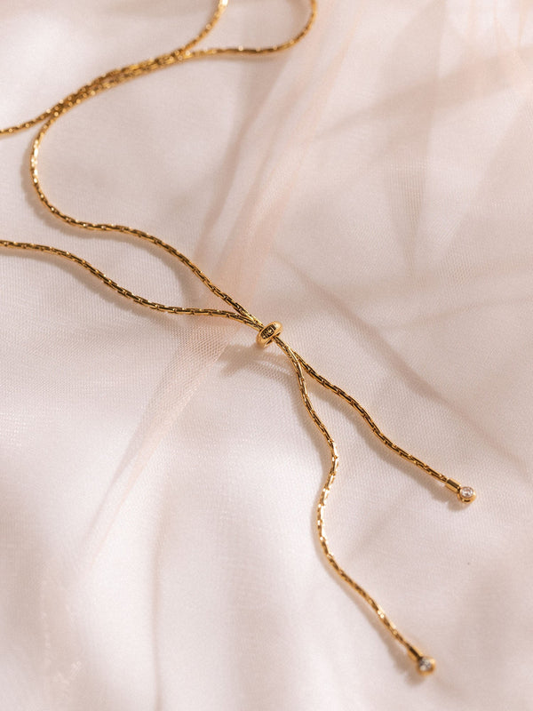 Shooting Star Necklace