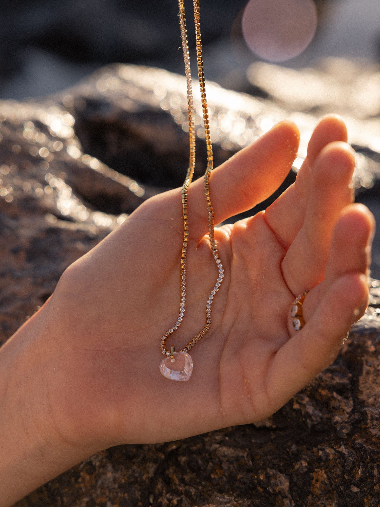 Translucent Ketting