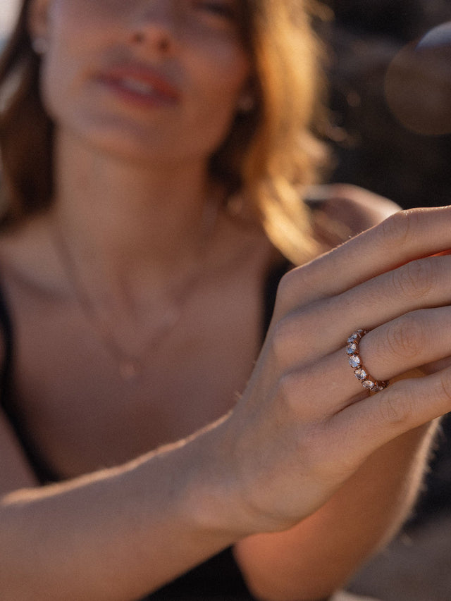 Gleaming Ring