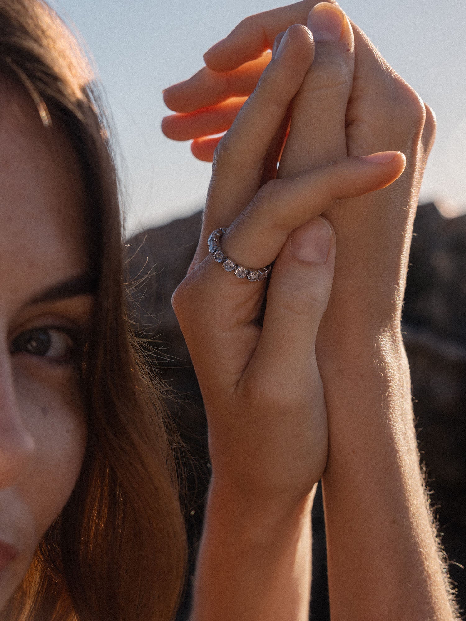 Gleaming Ring
