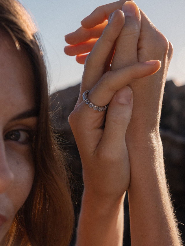 Gleaming Ring