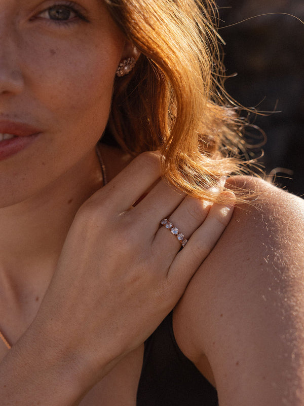 Gleaming Ring