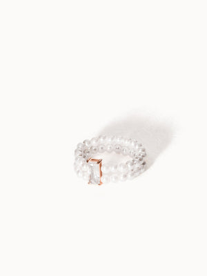 Bague Pearl Elegance