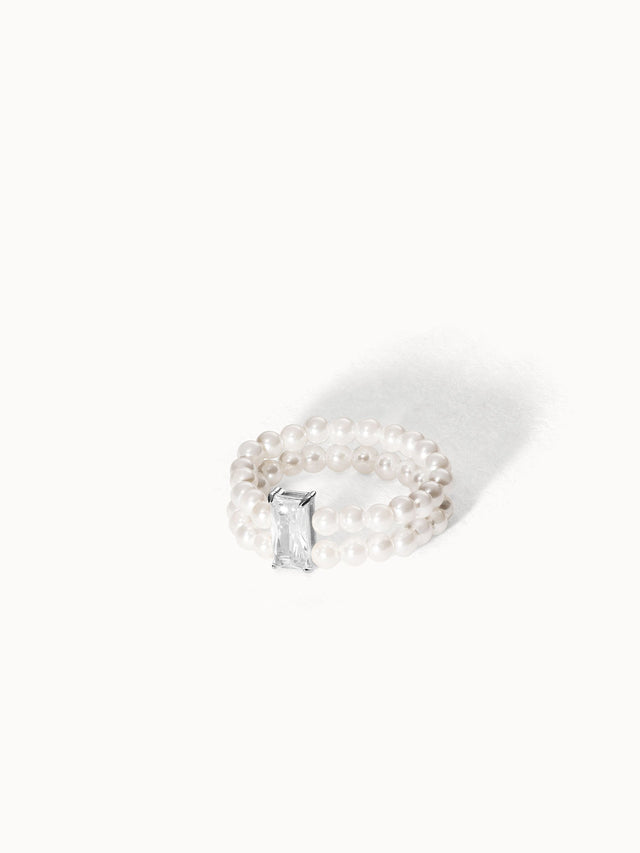 Pearl Elegance Ring