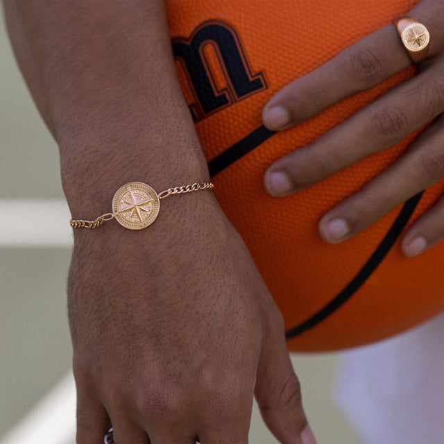 Compass Bracelet
