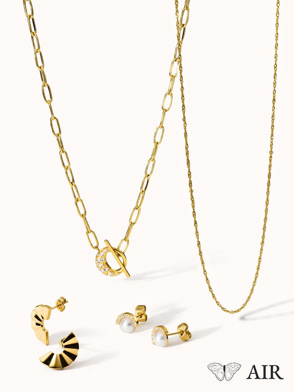 Air Jewelry Set