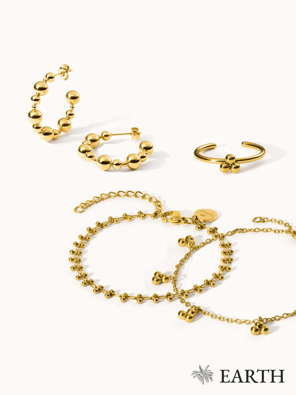 Earth Jewelry Set