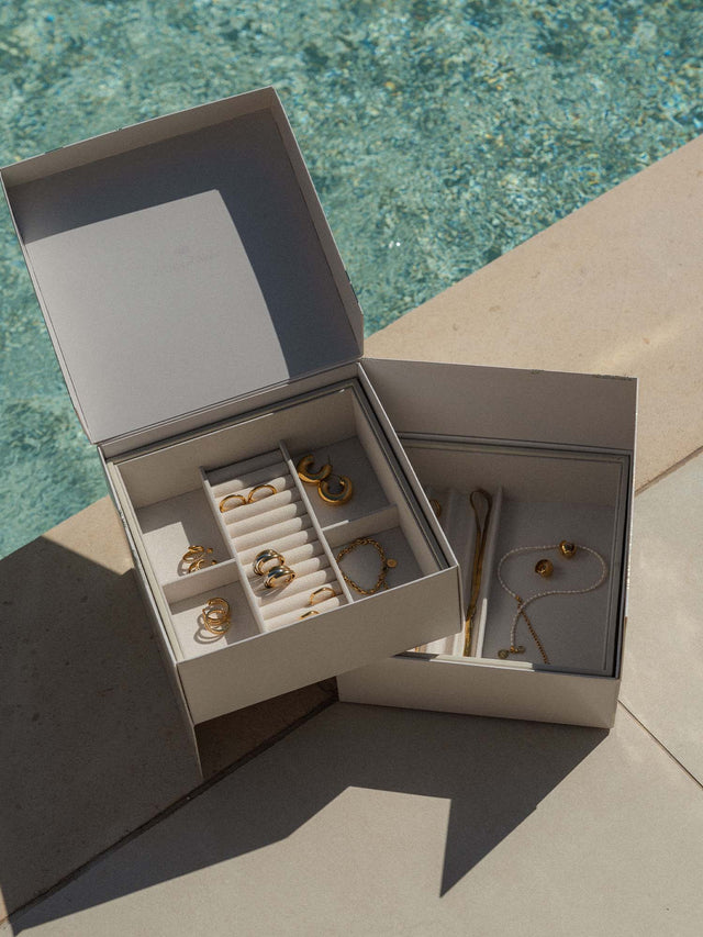 Jewelry Organizer Set Of 2