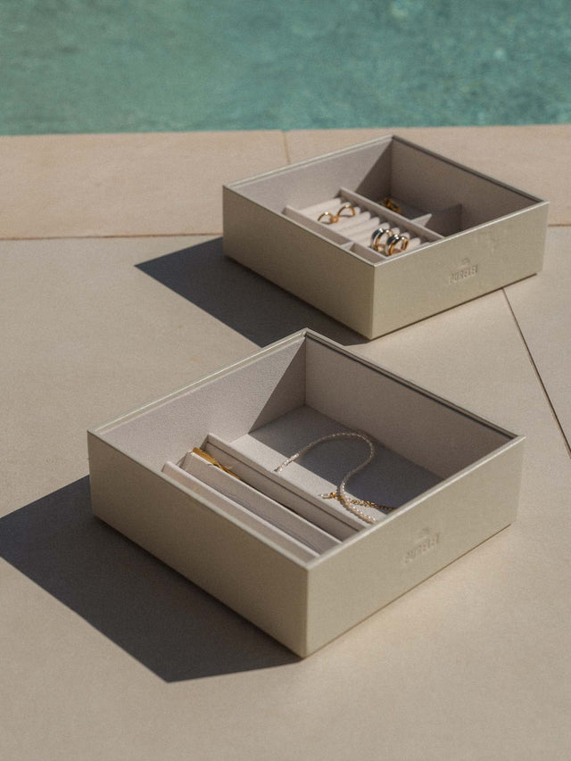 Jewelry Organizer Set Of 2