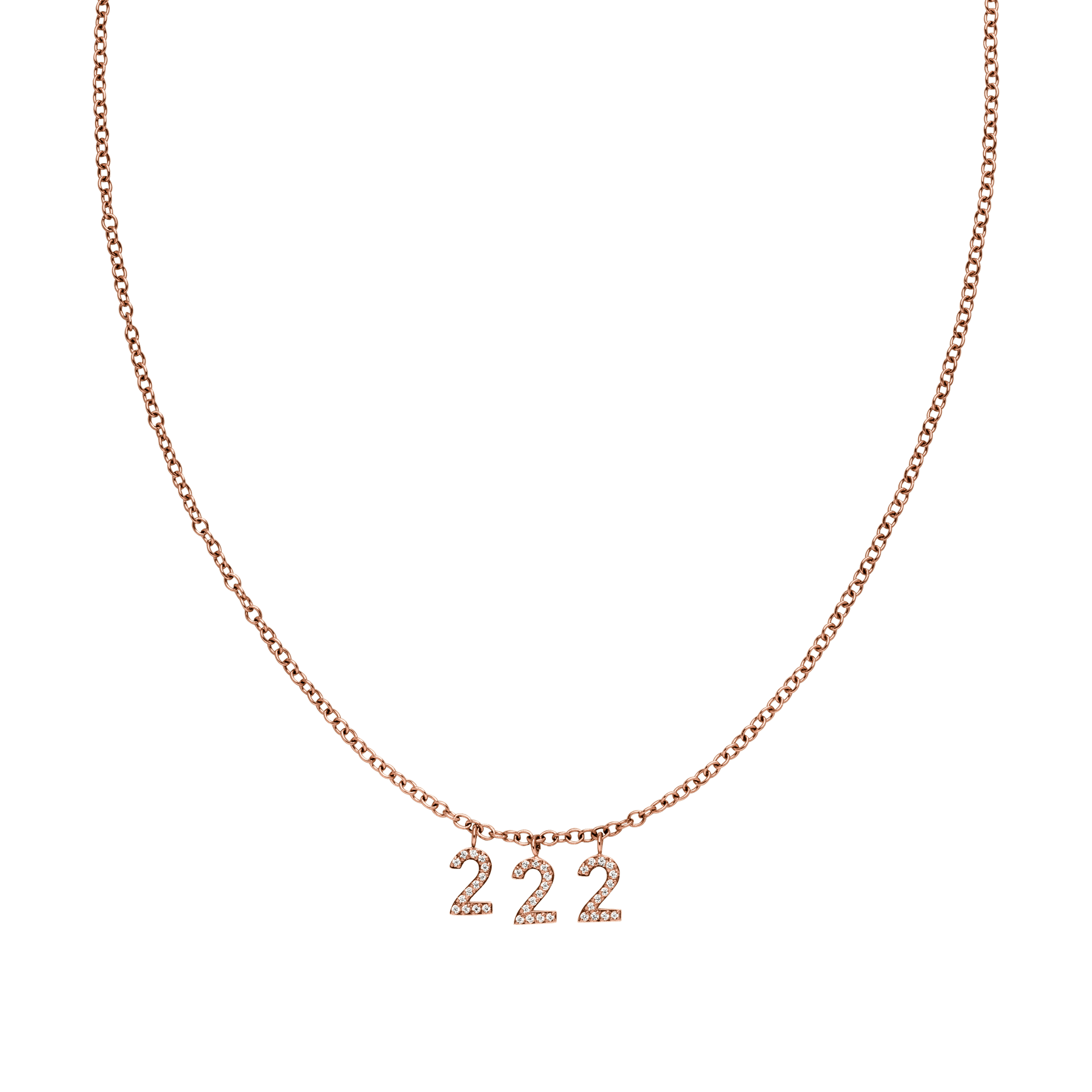 222 Necklace