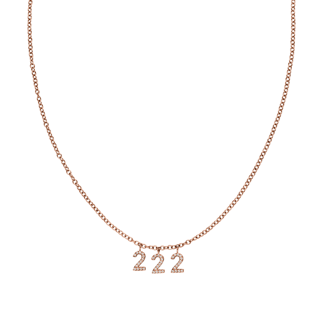 222 Necklace
