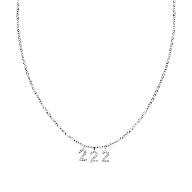 222 Necklace