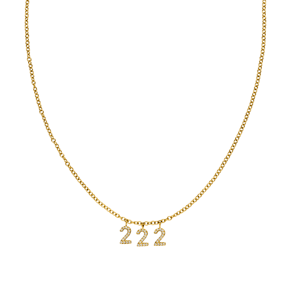 222 Necklace