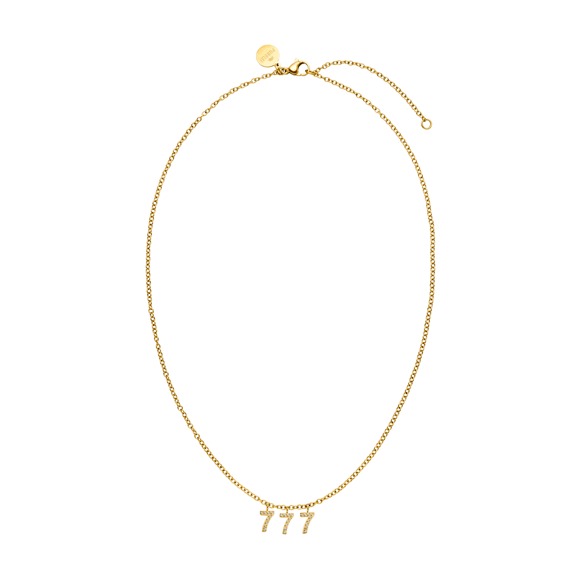 777 Necklace
