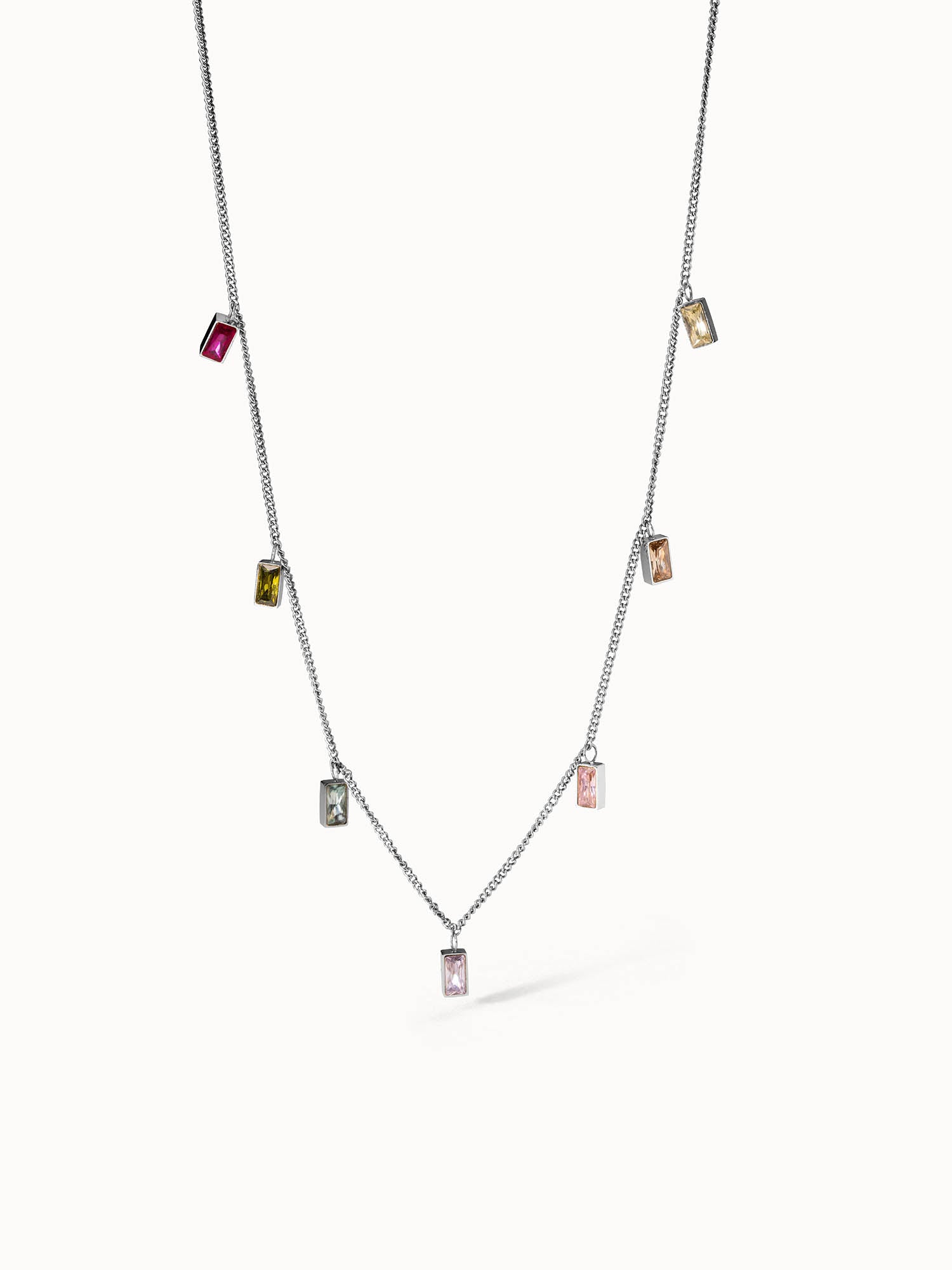 Rainbow Necklace