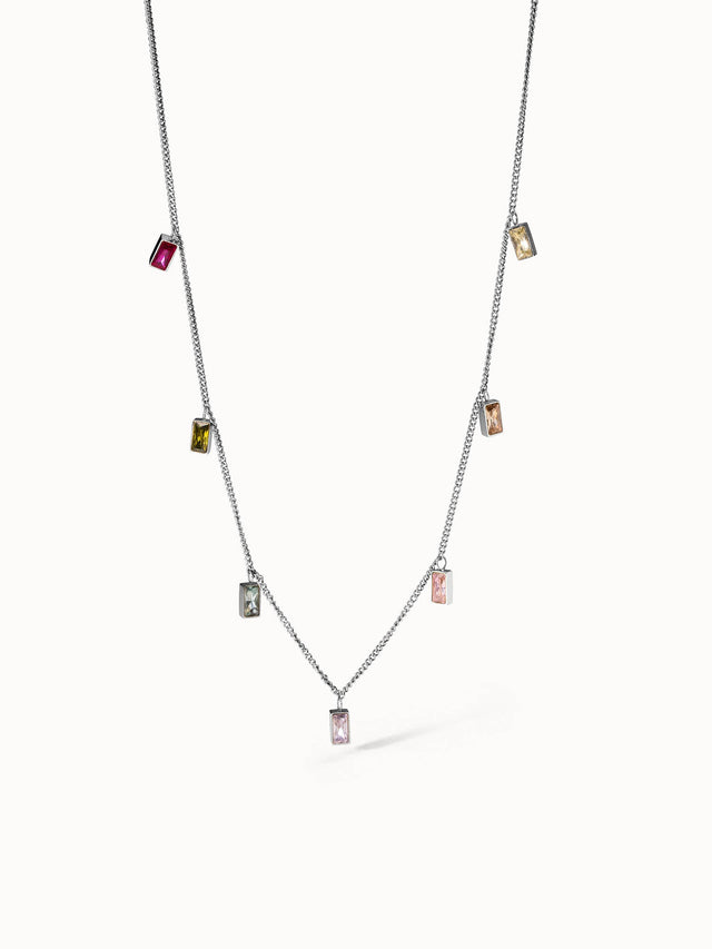 Rainbow Necklace