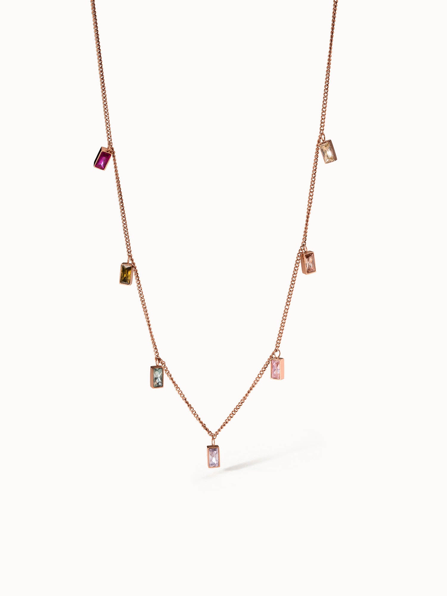 Rainbow Necklace