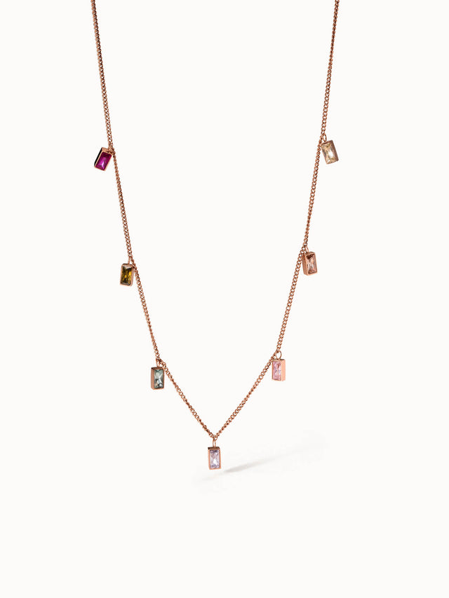Rainbow Necklace