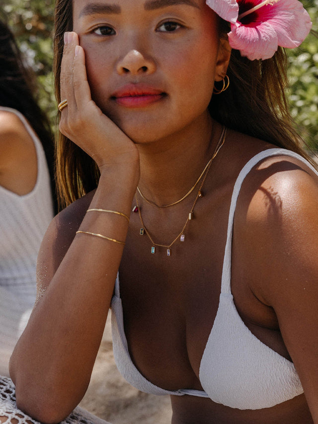 Rainbow Necklace