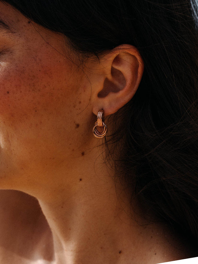 He Nui Earring
