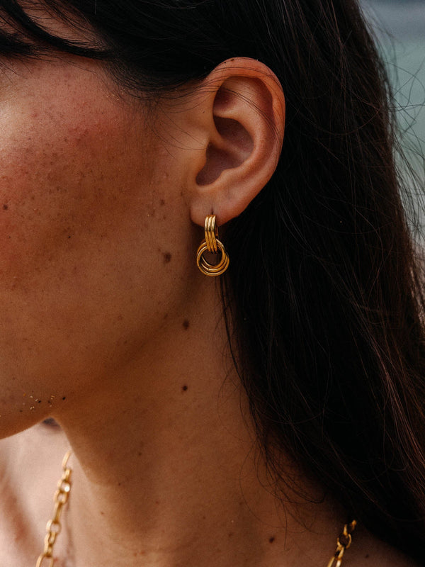 He Nui Earring