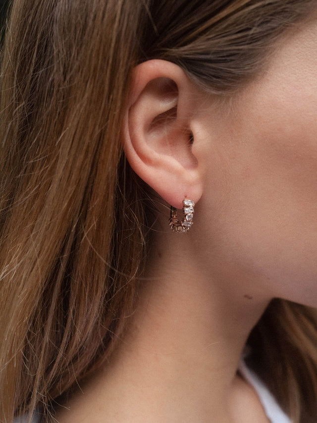Boucle d'Oreille Chic