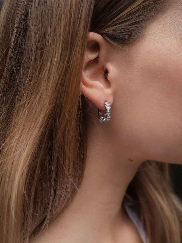 Boucle d'Oreille Chic