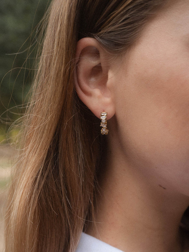 Boucle d'Oreille Chic