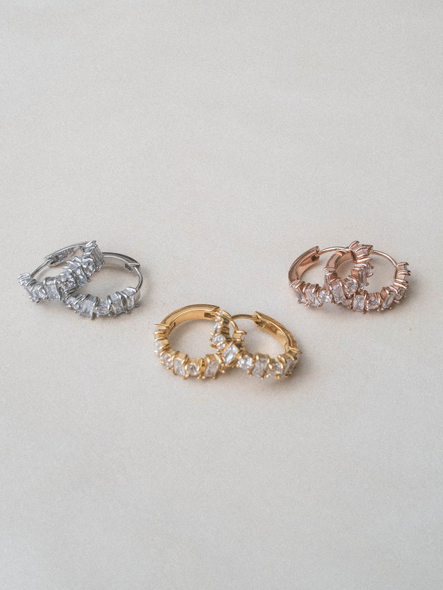 Boucle d'Oreille Chic