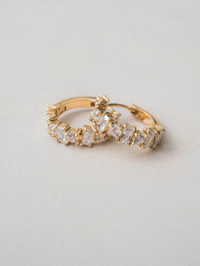 Boucle d'Oreille Chic