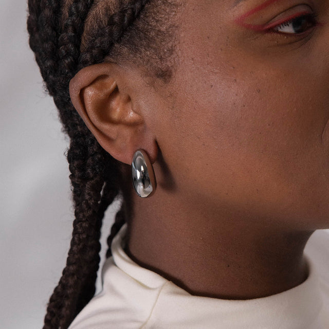 Big Drop Earring