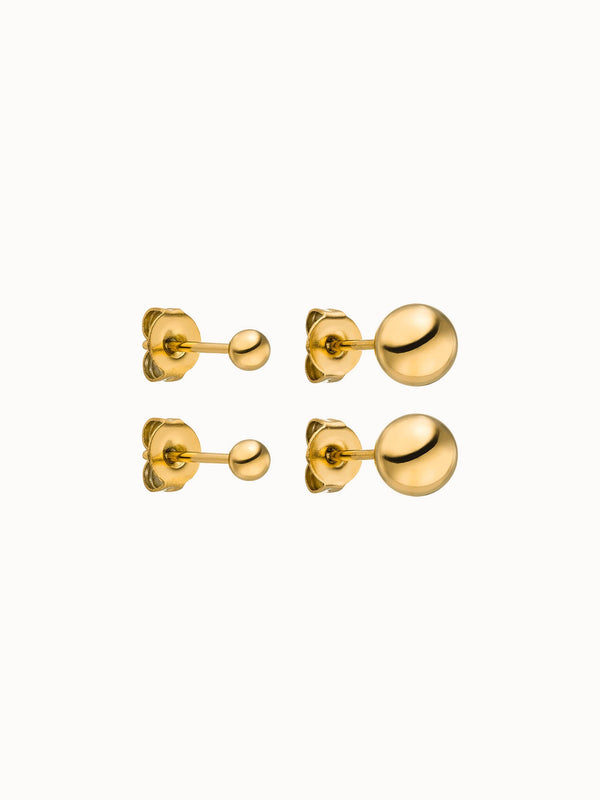 Bubble Earring Set