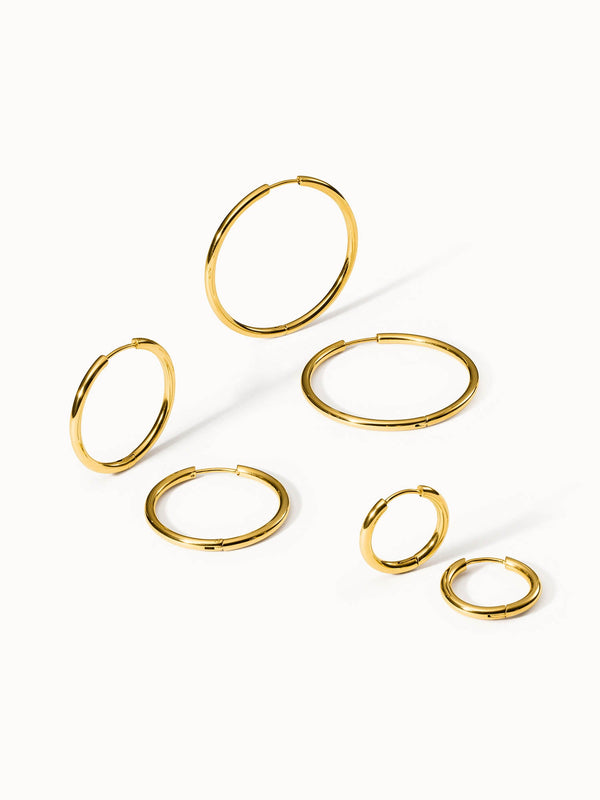 Echo Earring Set